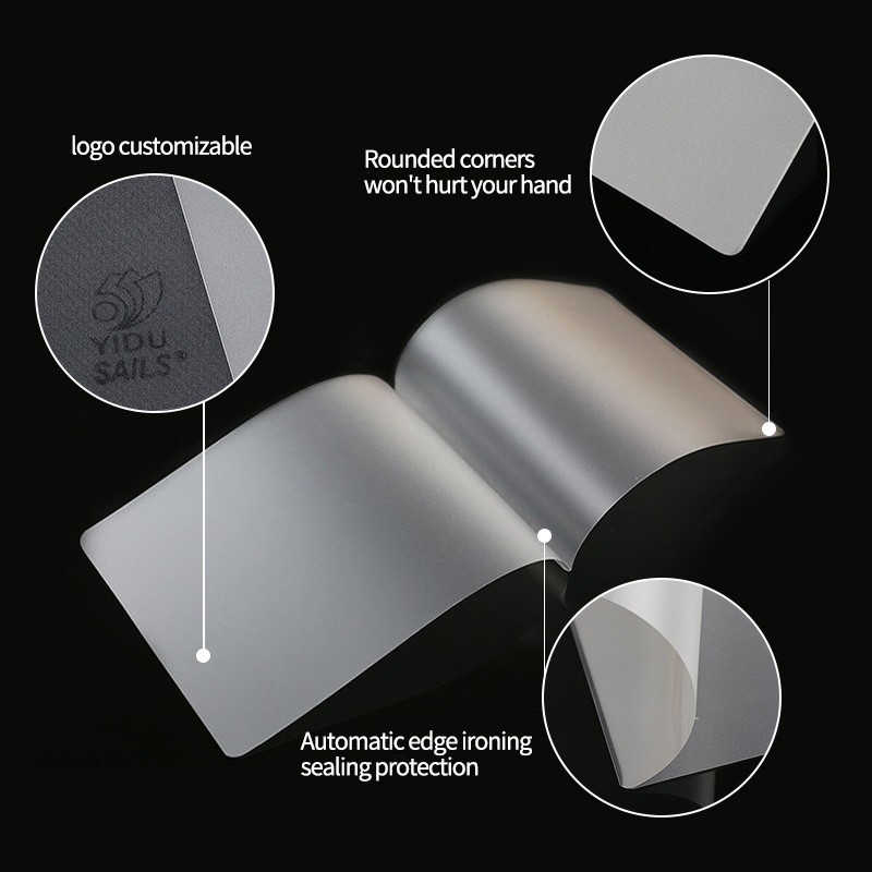 250 Micron Laminating Film