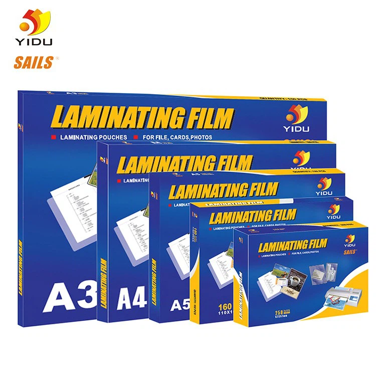 High Gloss Lamination Film High Gloss Lamination Film