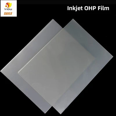 Průhledná fólie A4 OHP